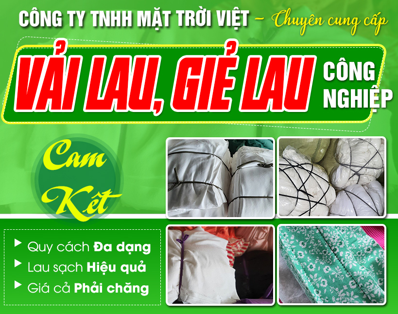 CÔNG TY TNHH TM DV THU MUA PHẾ LIỆU XÂY DỰNG MẶT TRỜI VIỆT