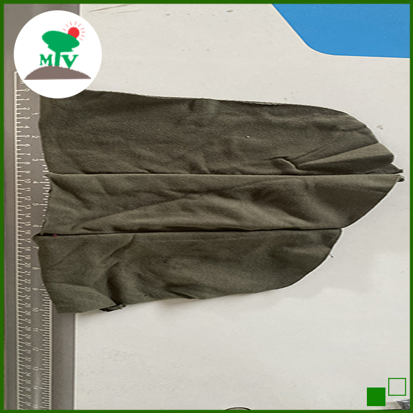 Vải Lau Màu Nhiều Lớp Nhỏ 15x20cm
