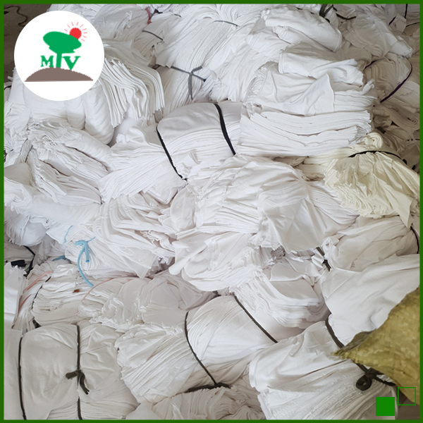 Vải Lau Trắng Nhỏ 3x20cm