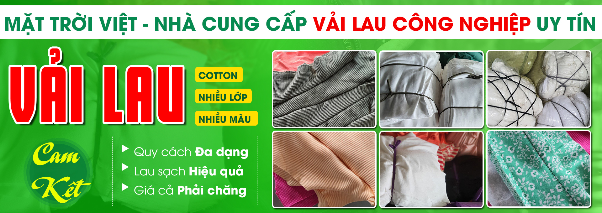 CÔNG TY TNHH TM DV THU MUA PHẾ LIỆU XÂY DỰNG MẶT TRỜI VIỆT